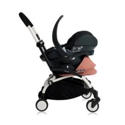 BABYZEN YOYO Car Seat By BeSafe - Black 5 BABYZEN YOYO Car Seat By BeSafe - Black -Baby Products Sale Store car seat babyzen besafe izi go modular car seat black 3