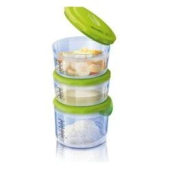 Chicco Baby Food Containers System For 6M+ -Baby Products Sale Store chicco baby food containers system for 6m chicco baby food containers system for 6m 2