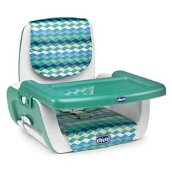 Chicco Booster Seat - Green