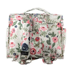 Jujube B.F.F Diaper Bag - Rosy Posy -Baby Products Sale Store classic rosyposy bff 4