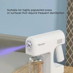 Clenzd BPA -705 Portable Atomizer / Disinfectant Spray -Baby Products Sale Store clenzdbpa705image4