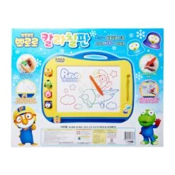 Pororo Color Board -Baby Products Sale Store color board pororo color board 2