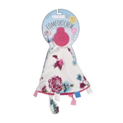 Cheeky Chompers Comfortchew Comforter - Anna Floral -Baby Products Sale Store comfortchew comforter anna floral 4