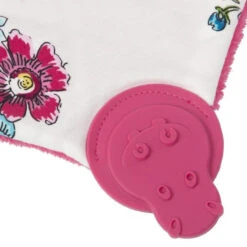 Cheeky Chompers Comfortchew Comforter - Anna Floral -Baby Products Sale Store comfortchew comforter anna floral 7