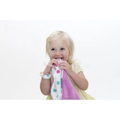 Cheeky Chompers Comfortchew Comforter - Cat Dog Spot -Baby Products Sale Store comfortchew comforter cat dog spot 4