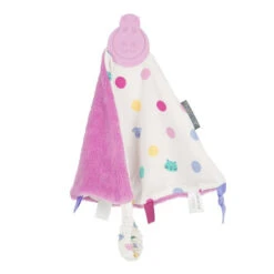 Cheeky Chompers Comfortchew Comforter - Cat Dog Spot -Baby Products Sale Store comfortchew comforter cat dog spot 6