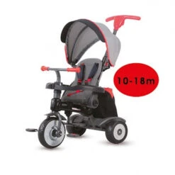 Lucky Baby Deluxe™ 4 In 1 Tricycle -Baby Products Sale Store d1 b4d98068 e531 4132 b8e0 0cdd94dce15a