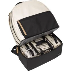 Petunia Pickle Bottom Axis Backpack: Birch/Black -Baby Products Sale Store diaper bag petunia pickle bottom axis backpack birch black 5