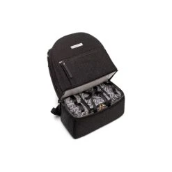 Petunia Pickle Bottom Axis Backpack: Black Neoprene -Baby Products Sale Store diaper bag petunia pickle bottom axis backpack black neoprene 5