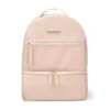 Petunia Pickle Bottom Axis Backpack: Blush Leatherette (Exclusive)