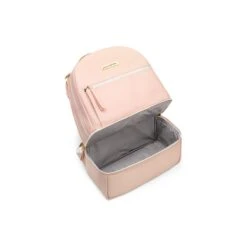 Petunia Pickle Bottom Axis Backpack: Blush Leatherette (Exclusive) 7 Petunia Pickle Bottom Axis Backpack: Blush Leatherette (Exclusive) -Baby Products Sale Store diaper bag petunia pickle bottom axis backpack blush leatherette 3