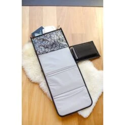 Petunia Pickle Bottom Nimble Changer Clutch: Bordeaux Blooms -Baby Products Sale Store diaper bag petunia pickle bottom nimble changer clutch bordeaux blooms 6