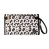 Petunia Pickle Bottom Nimble Changer Clutch: Leopard