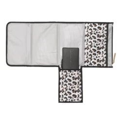 Petunia Pickle Bottom Nimble Changer Clutch: Leopard -Baby Products Sale Store diaper bag petunia pickle bottom nimble changer clutch leopard 3