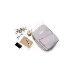 Petunia Pickle Bottom Work + Play Backpack - Grey Neoprene -Baby Products Sale Store diaper bag petunia pickle bottom work play backpack grey neoprene 5