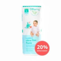 Offspring Featherlite Ultra-thin Pants (L, XL)