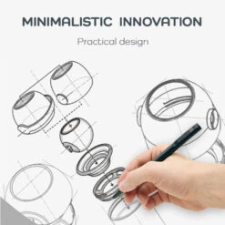 Umee Odourless Diaper Pail (Assorted Designs) -Baby Products Sale Store diaper pail 4