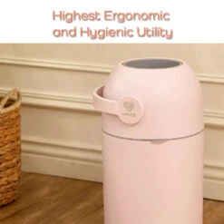 Umee Odourless Diaper Pail (Assorted Designs) -Baby Products Sale Store diaper pail 6