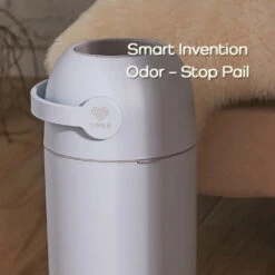Umee Odourless Diaper Pail (Assorted Designs) -Baby Products Sale Store diaper pail 7