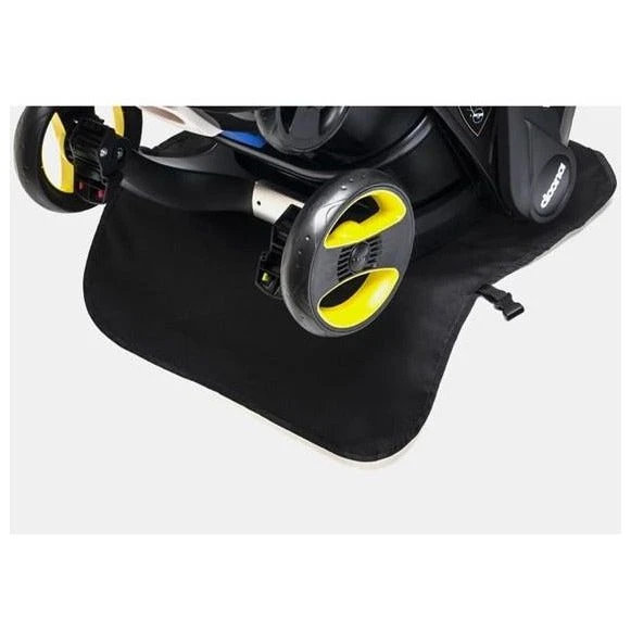 Doona Vehicle Seat Protector 3 Doona Vehicle Seat Protector - Image 3