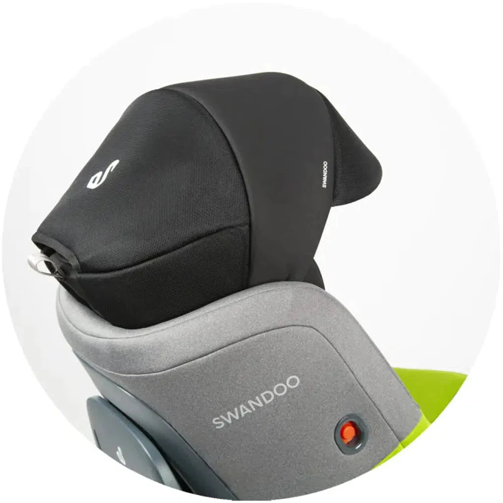 Swandoo Sun Cap 2 Swandoo Sun Cap - Image 2