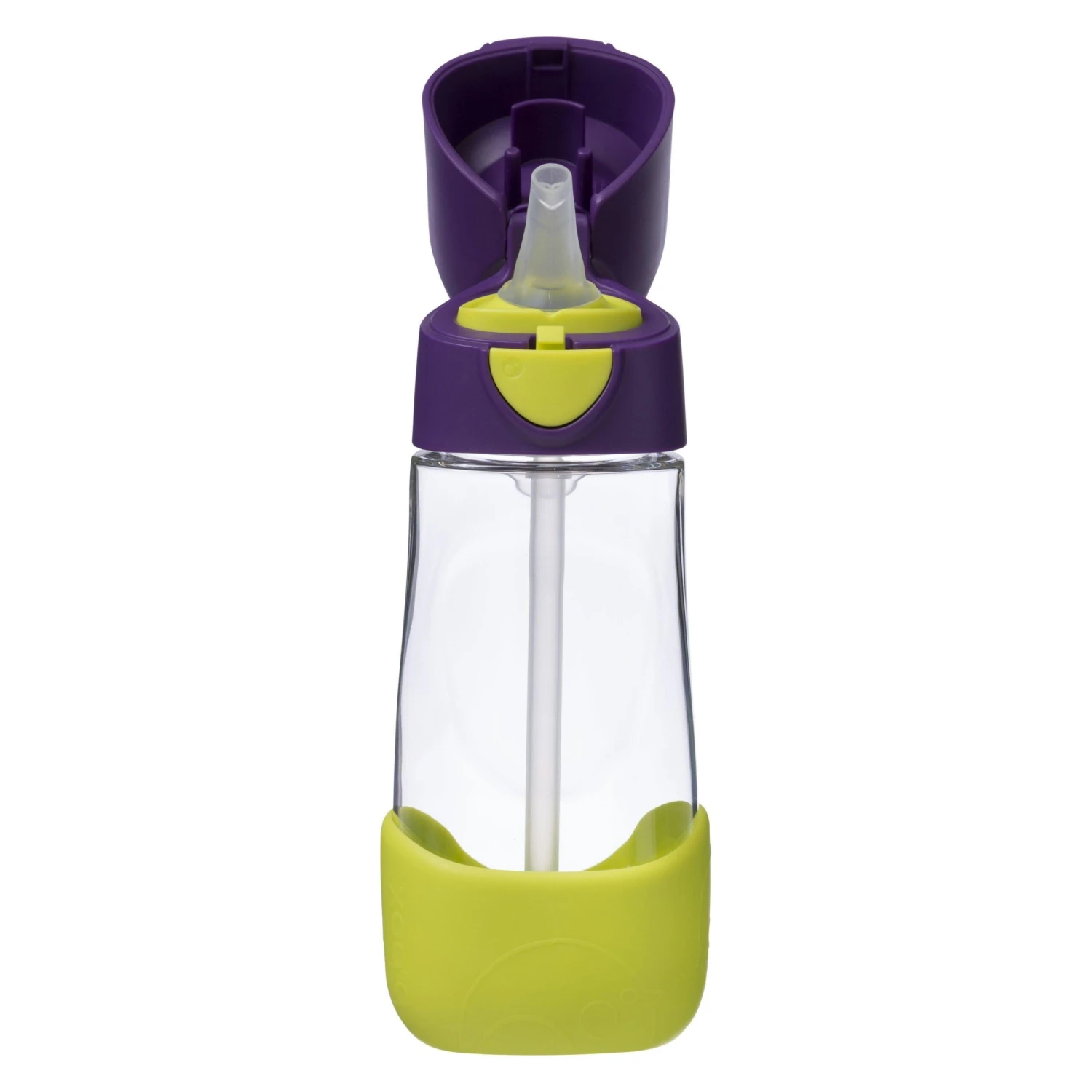 B.Box Drink Bottle - Passion Splash 2 B.Box Drink Bottle - Passion Splash - Image 2