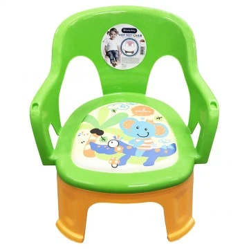 Lucky Baby Beep Beep™ Baby Chair (Assorted Designs) 12 Lucky Baby Beep Beep™ Baby Chair (Assorted Designs) - Image 12