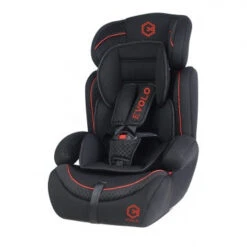 Lucky Baby Evolo™ Safety Carseat - Black