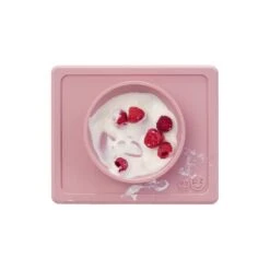 Ezpz Mini Bowl (Assorted Colours) 23 Ezpz Mini Bowl (Assorted Colours) -Baby Products Sale Store ezpz Mini Bowl Blush 4
