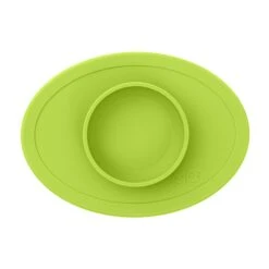 Ezpz Tiny Bowl (8 Colours) 13 Ezpz Tiny Bowl (8 Colours) -Baby Products Sale Store ezpz Tiny Bowl Lime