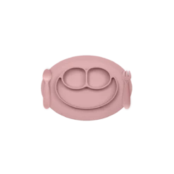 Ezpz Mini Feeding Set (Assorted Colours) -Baby Products Sale Store ezpz WEB Mini Feeding Set blush