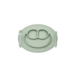 Ezpz Mini Feeding Set (Assorted Colours) -Baby Products Sale Store ezpz WEB Mini Feeding Set sage