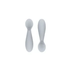 Ezpz Tiny Spoon - 2-Pack (Assorted Colours) 23 Ezpz Tiny Spoon - 2-Pack (Assorted Colours) -Baby Products Sale Store ezpz web images Tiny Spoon Pewter 2