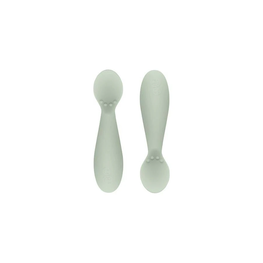 Ezpz Tiny Spoon - 2-Pack (Assorted Colours) 7 Ezpz Tiny Spoon - 2-Pack (Assorted Colours) - Image 7