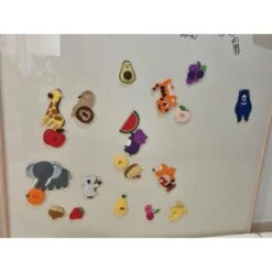 Noriterboard Felt Magnet - Fruits (New) -Baby Products Sale Store fcae73a3dd8b90fe