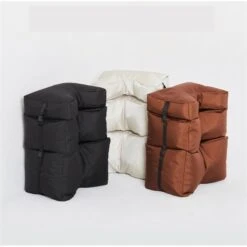 Poled FootLuv Triple Car Seat Footrest