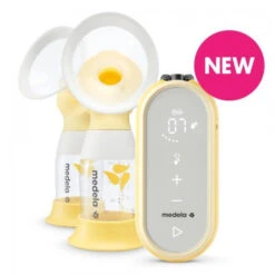 Medela Freestyle Flex Double Electric Breast Pump [Local Set W/ 2 Years Warranty] -Baby Products Sale Store freestyle flex new front