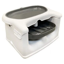 Lucky Baby Goodee™ Booster Seat (Assorted Designs) -Baby Products Sale Store g14