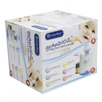Lucky Baby Grandioz™ Baby Food And Bottle Warmer 3 Lucky Baby Grandioz™ Baby Food And Bottle Warmer - Image 3