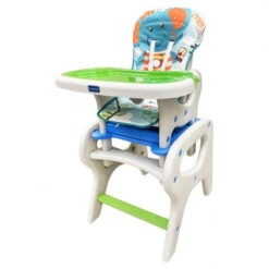 Lucky Baby Hoover™ Multiway High Chair (Assorted Designs) -Baby Products Sale Store h