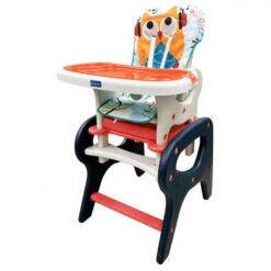 Lucky Baby Hoover™ Multiway High Chair (Assorted Designs)