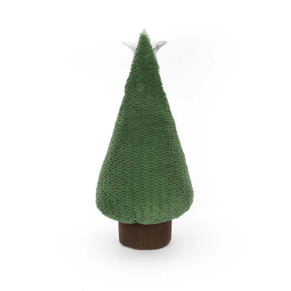 Jellycat Amuseable Fraser Fir Christmas Tree - Small H29cm 2 Jellycat Amuseable Fraser Fir Christmas Tree - Small H29cm - Image 2