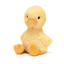 JellyCat Diddy Duckling Yellow - H14cm