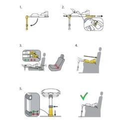 DOONA ISOFIX BASE -Baby Products Sale Store isofix base doona isofix base 5