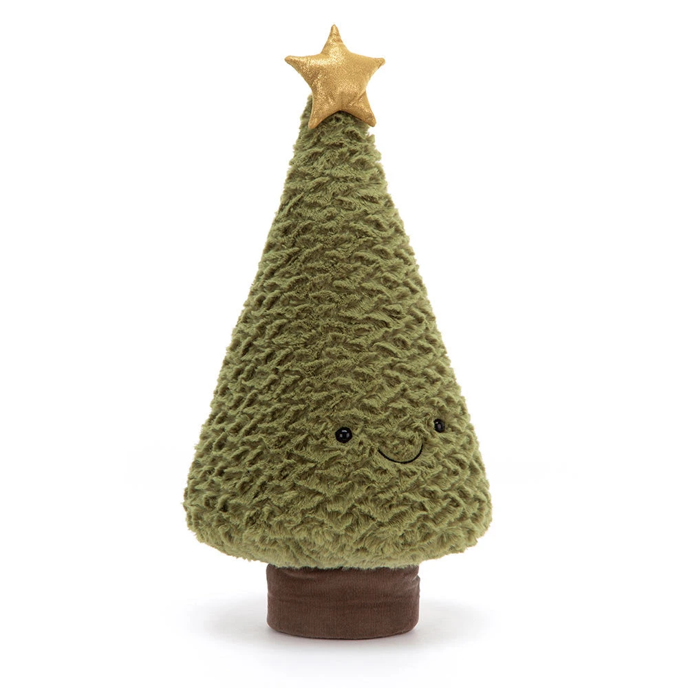 JellyCat Amuseable Christmas Tree - Large H43cm 1 JellyCat Amuseable Christmas Tree - Large H43cm