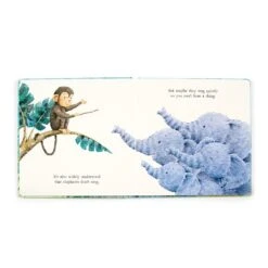 JellyCat Elephants Can't Fly Book -Baby Products Sale Store jellycat elephants can t fly book jellycat elephants can t fly book 4