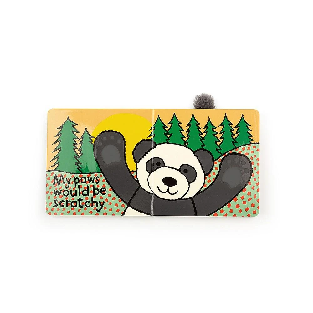 JellyCat If I Were A Panda Book 2 JellyCat If I Were A Panda Book - Image 2