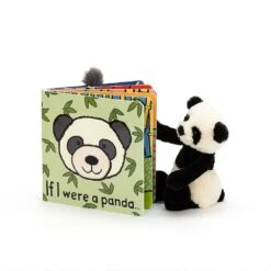 JellyCat If I Were A Panda Book 7 JellyCat If I Were A Panda Book -Baby Products Sale Store jellycat if i were a panda book jellycat if i were a panda book 4