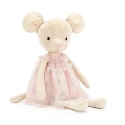 JellyCat Jolie Mouse - H30cm