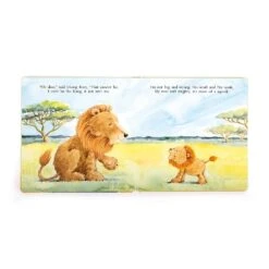 JellyCat The Very Brave Lion Book 6 JellyCat The Very Brave Lion Book -Baby Products Sale Store jellycat the very brave lion book jellycat the very brave lion book 3